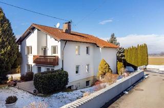 Haus kaufen in 87733 Markt Rettenbach, Großzügiges Zweifamilienhaus mit großem Garten und flexibler Nutzung