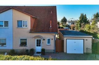 Doppelhaushälfte kaufen in 06449 Aschersleben, Doppelhaushälfte für Ihr Familienglück