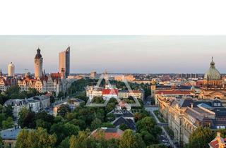 Villa kaufen in 04155 Gohlis-Süd, Einmalige Gelegenheit! Ikone der Leipziger Wohnarchitektur – Art-déco-Villa mit privatem Garten