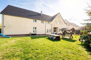 Mehrfamilienhaus kaufen in 06231 Bad Dürrenberg, Substanzstarkes Mehrfamilienhaus mit großem Grundstück im wirtschaftsstarken Raum Leipzig-Halle