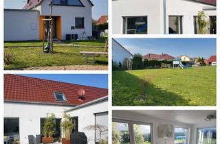 Einfamilienhaus kaufen in 37181 Hardegsen, "PERLE im GRÜNEN" Einfamilienhaus Architektenhaus