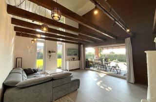 Haus kaufen in 38473 Tiddische, Interessantes Architektenhaus mit schönem Garten, großem Keller und vielem mehr!