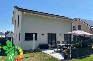 Einfamilienhaus kaufen in 99625 Kölleda, Zuhause ankommen – modernes Einfamilienhaus in Kölleda
