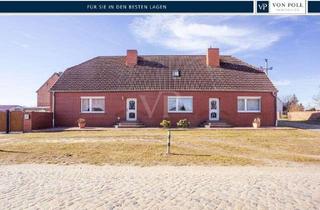 Haus kaufen in 39524 Neuermark, Sanierter Hof auf großem Grund mit Nebengelassen und traumhaftem Weitblick