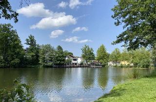 Doppelhaushälfte kaufen in 85560 Ebersberg, Wohnen mit Blick auf den Klostersee: Doppelhaushälfte als besondere Chance