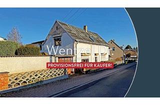 Einfamilienhaus kaufen in Maerkerstraße 76, 06179 Teutschenthal, Sanierungsbedürftiges Einfamilienhaus in Teutschenthal - Wentzel Dr.