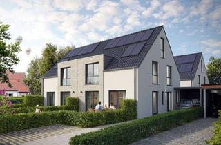 Haus kaufen in 48366 Laer, Neubau DHH im gewachsenen Wohngebiet!
