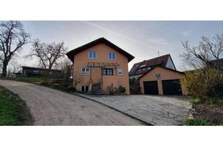 Einfamilienhaus kaufen in 79219 Staufen, Einfamilienhaus mit separate Einliegerwohnung