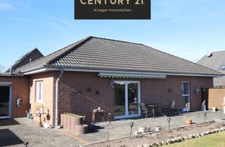 Haus kaufen in 29525 Uelzen, Ebenerdig wohnen - schöner Bungalow in beliebter Lage