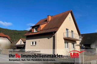 Einfamilienhaus kaufen in 66996 Schindhard, Solides Einfamilienhaus mit Potential und Nebengebäuden in ruhiger, sonniger Lage von Schindhard