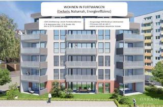 Mehrfamilienhaus kaufen in 78120 Furtwangen, Klimafreundliches Neubau-Mehrfamilienhaus mit 17 Wohneinheiten in Furtwangen!