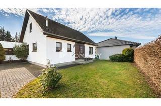 Haus kaufen in 39288 Burg, Wohnen mit Privatsphäre, Gartenidylle, Garage und Ausbaupotenzial – EFH in ruhiger Lage von Burg