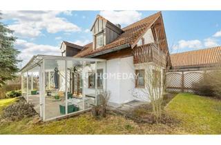Einfamilienhaus kaufen in 85395 Attenkirchen, Familienidylle in ruhiger Lage – Einfamilienhaus mit großem Garten und viel Platz zum Leben