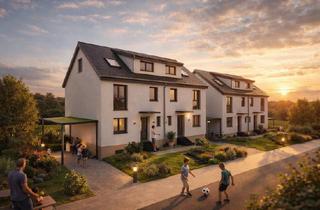 Doppelhaushälfte kaufen in 79312 Emmendingen, Moderne Doppelhaushälfte in Emmendingen-Mundingen!