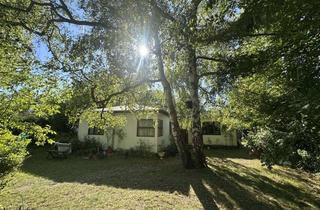 Einfamilienhaus kaufen in 12527 Grünau, Stark renovierungsbedürftiges Einfamilienhaus auf großem Grundstück mit eigener Sternwarte!