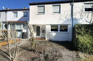 Haus kaufen in Limburgstraße 58, 73265 Dettingen, pfiffiges Reihenmittelhaus Dettinger Guckenrain