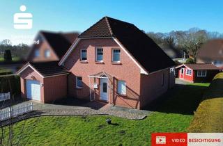 Haus kaufen in 26817 Rhauderfehn, Tolles Haus mit vielen Vorzügen in Sackgassenendlage