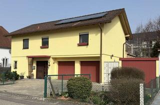 Einfamilienhaus kaufen in 74906 Bad Rappenau, Einfamilienhaus mit 6 Zimmern und Doppelgarage in Babstadt
