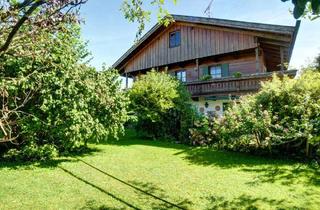 Doppelhaushälfte kaufen in 83670 Bad Heilbrunn, Bayrische Gemütlickeit und Ruhe auf dem Land! Doppelhaushälfte in Bad Heilbrunn