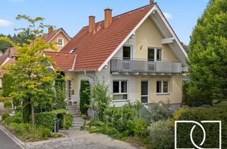 Einfamilienhaus kaufen in 96158 Frensdorf, Idyllische Lage! Energieeffizientes Einfamilienhaus mit Balkon, Terrasse und optimaler Anbindung