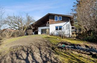 Haus kaufen in 83355 Grabenstätt, Sanierungsbedürftiges EFH mit separatem KG-Zugang | Ideal für Wohnen und Arbeiten unter einem Dach