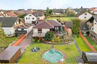 Einfamilienhaus kaufen in 74676 Niedernhall, Gepflegtes Einfamilienhaus mit weitläufigem Grundstück in Niedernhall!