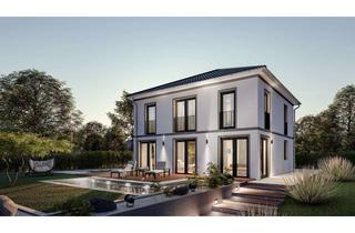 Einfamilienhaus kaufen in 94405 Landau, Exklusives Wohnen mit eigenem Grundstück – Einfamilienhaus Florenz in Landau an der Isar.