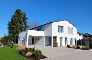 Haus kaufen in 87660 Irsee, Haus mit 2 separaten, exclusiven Wohneinheiten in Ortsrandlage
