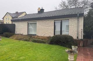 Einfamilienhaus kaufen in 31785 Hameln, Bald bezugsfrei: Einfamilienhaus mit viel Keller + vermietetes ZFH in Hameln zu verkaufen