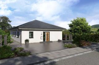 Haus kaufen in 15374 Müncheberg, Bungalow mit Walmdach: Stilvoller Wohnkomfort