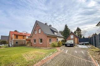 Einfamilienhaus kaufen in 27619 Schiffdorf, Familienfreundliches Einfamilienhaus mit großem Grundstück in Schiffdorf