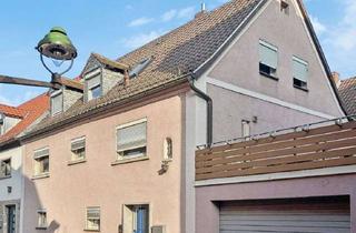 Einfamilienhaus kaufen in 97084 Heidingsfeld, Willkommen daheim: Einfamilienhaus in toller Lage in Würzburg-Heidingsfeld