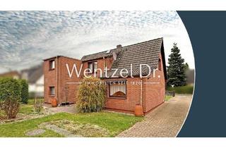 Einfamilienhaus kaufen in 21509 Glinde, Einfamilienhaus mit Potenzial in schöner Wohnlage zum Kauf in Glinde - Wentzel Dr.