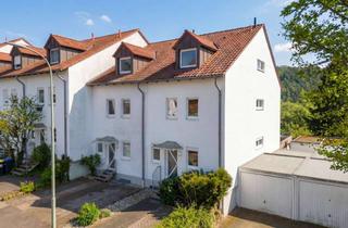 Haus kaufen in 67659 Erlenbach, Reihenendhaus mit Garten, Balkon und Garage