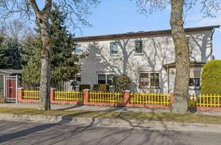 Doppelhaushälfte kaufen in 18055 Brinckmansdorf, Schöne Doppelhaushälfte - Wohnen im Grünen - im Stadtteil Brinckmansdorf in Rostock