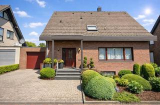 Einfamilienhaus kaufen in Neufelder Straße 29, 47906 Kempen, Familienfreundliches Einfamilienhaus mit 168 m² Wohnfläche, großer Terrasse in Kempen-Tönisberg