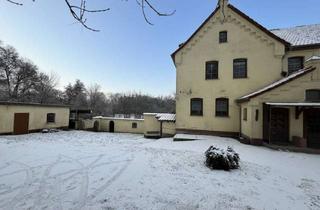 Haus kaufen in 17091 Mölln, Geschichtsträchtig, mit großem Garten und Freiraum