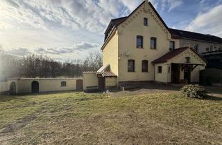 Haus kaufen in 17091 Mölln, Geschichtsträchtig, mit großem Garten und Freiraum