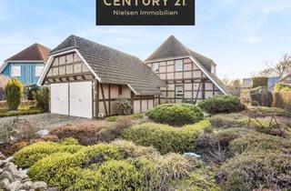 Haus kaufen in 27386 Hemsbünde, Fachwerktraum vor den Toren der Stadt!