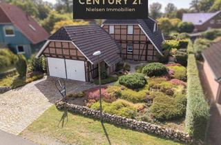 Haus kaufen in 27386 Hemsbünde, Steinwurf bis zur Stadt...einziehen und wohlfühlen!