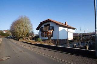 Haus kaufen in 35466 Rabenau, Wunderschönes, großzügige Wohnhaus – mit Rollstuhl gerechten Erdgeschoß