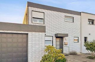 Doppelhaushälfte kaufen in 45896 Scholven, Doppelhaushälfte in familienfreundlicher und grüner Lage von Gelsenkirchen-Scholven