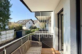 Haus kaufen in 61350 Bad Homburg, NEU: Neubau-Reihenendhaus mit Garten und Balkonen