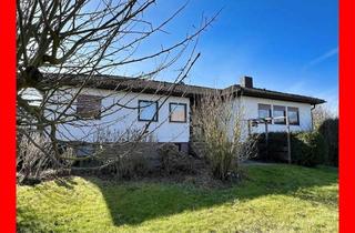 Haus kaufen in 31191 Algermissen, Großzügiger Bungalow in ruhiger Lage