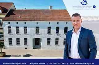 Haus kaufen in 39418 Staßfurt, Sanierte Investitionsmöglichkeit in Staßfurt!