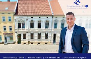 Mehrfamilienhaus kaufen in 39218 Schönebeck, Raum für Ideen – Mehrfamilienhaus mit Charakter in Schönebeck!