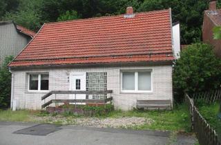 Einfamilienhaus kaufen in 37449 Zorge, EinfamilienhausEhemaliges Ferienhaus