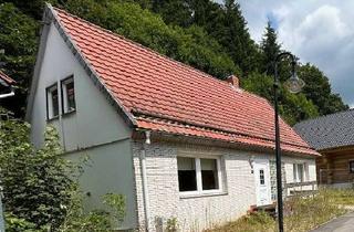 Einfamilienhaus kaufen in 37449 Zorge, EinfamilienhausEhemaliges Ferienhaus