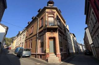 Haus kaufen in 65391 Lorch, Vermietetes Zweifamilienhaus in Lorchhausen zu verkaufen