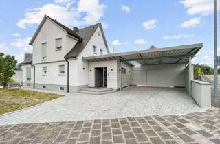 Einfamilienhaus kaufen in 91560 Heilsbronn, Modernisiertes Einfamilienhaus in Toplage in Heilsbronn